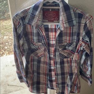 Cute Superdry button up